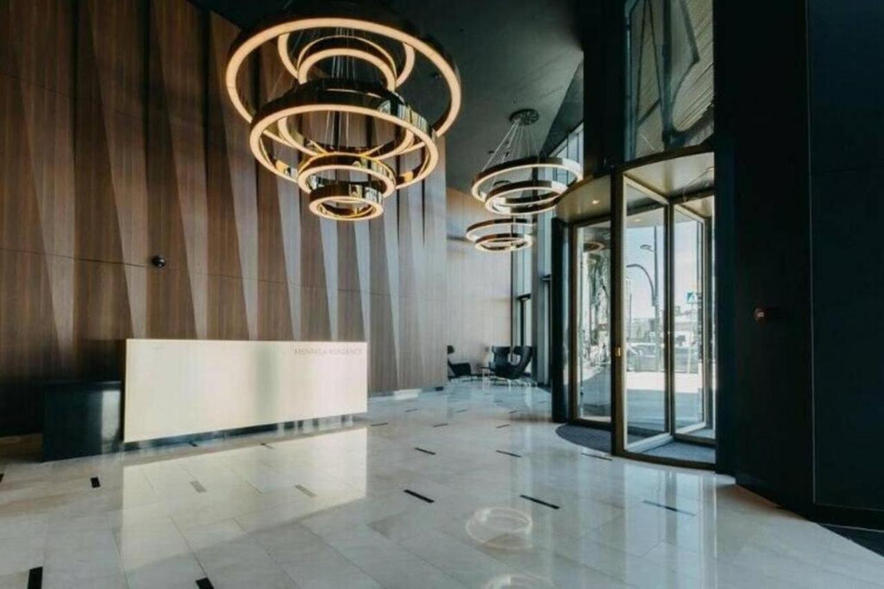 Apartament Mennica Residence - Golden Apartments - Comfortable And Stylish Варшава Экстерьер фото